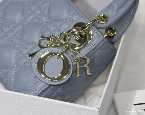 OldCobbler Bags Lady Diro Micro-12*10*5CM 0724